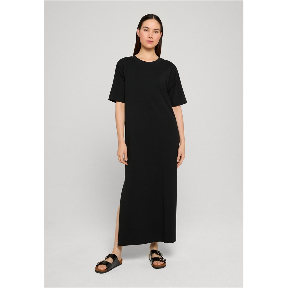 Urban Classics - Classic Jersey Maxi long dress - Black